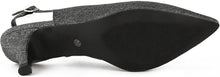 
                        
                          Cargar imagen en el visor de la galería, Greatonu Womens Slingback Dress Pump
                        
                      