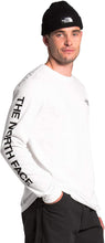 
                        
                          Load image into Gallery viewer, The North Face Men's L/S TNF Sleeve Hit Tee
                        
                      