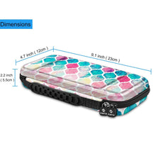 
                        
                          將圖片載入圖庫檢視器 Fintie Carry Case for Nintendo Switch Lite 2019 - [Shockproof] Hard Shell Protective Cover Bag with 15 Game Card/2 Micro SD Card Slots - JOY2ESpree
                        
                      