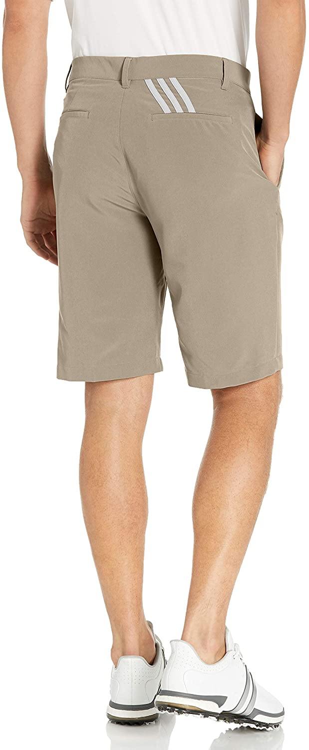 adidas Golf Ultimate+ 3-Stripes Short (2019 Model) - JOY2ESpree