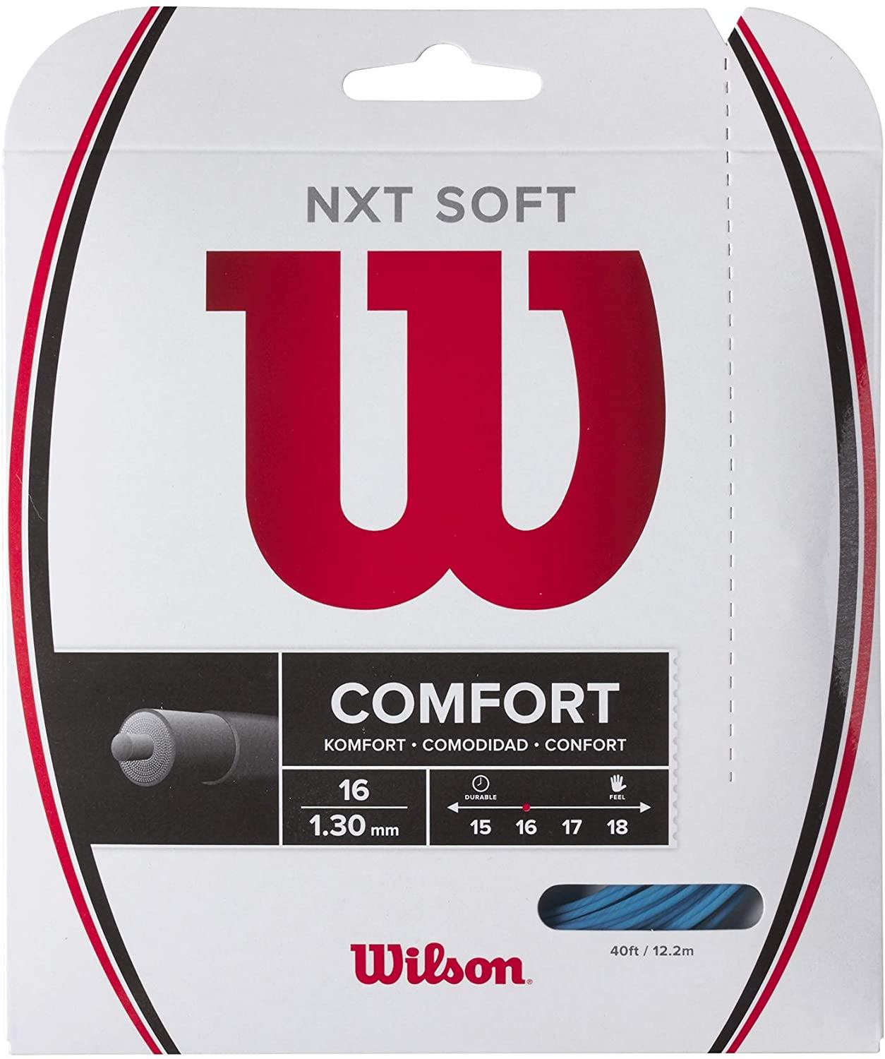 Wilson NXT Soft Tennis String - JOY2ESpree