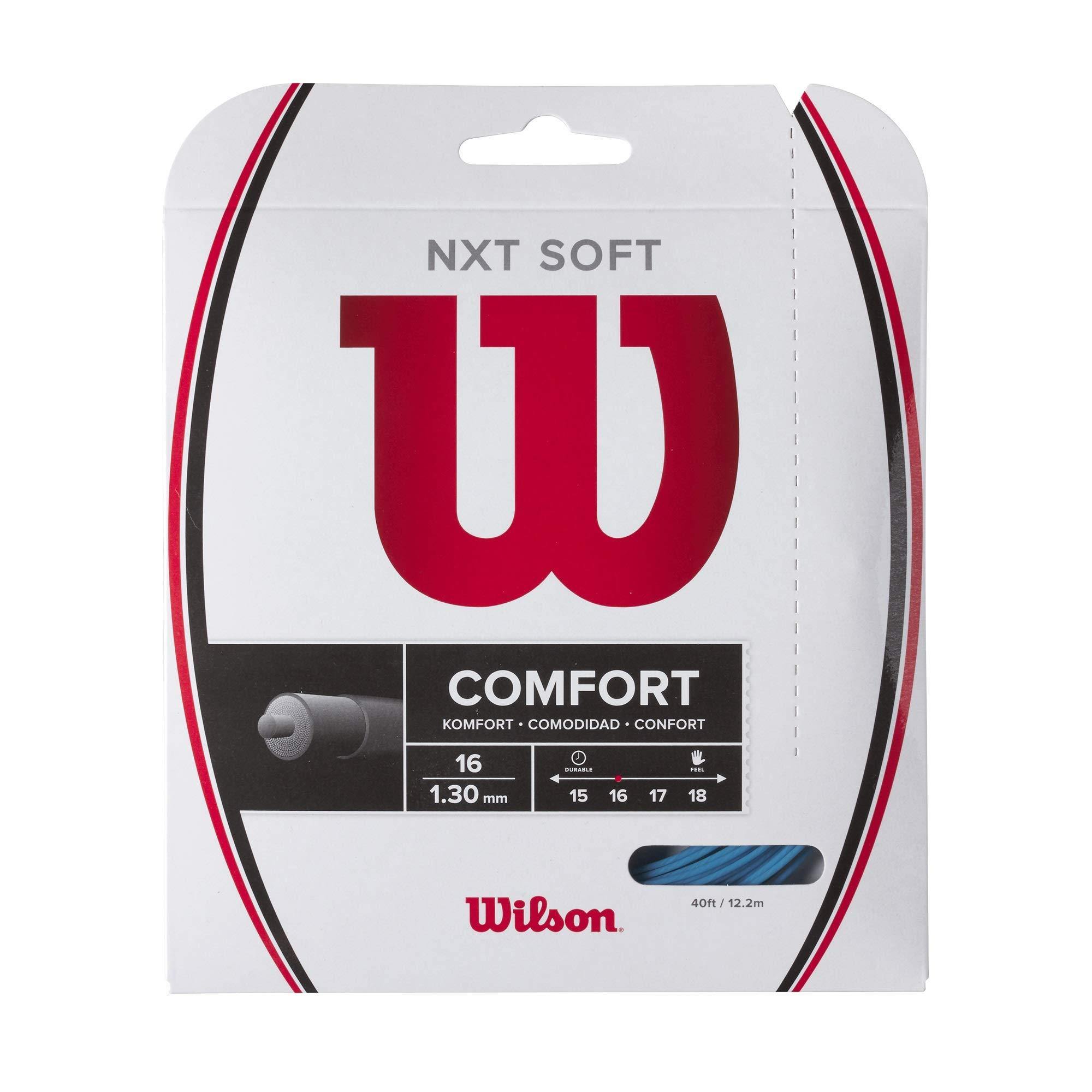 Wilson NXT Soft Tennis String - JOY2ESpree