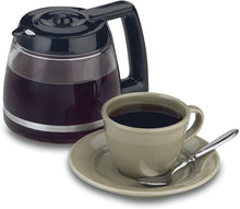 
                        
                          गैलरी व्यूवर में इमेज लोड करें, Cuisinart DCC-1200 Brew Central 12 Cup Programmable Coffeemaker, Black/Silver - JOY2ESpree
                        
                      