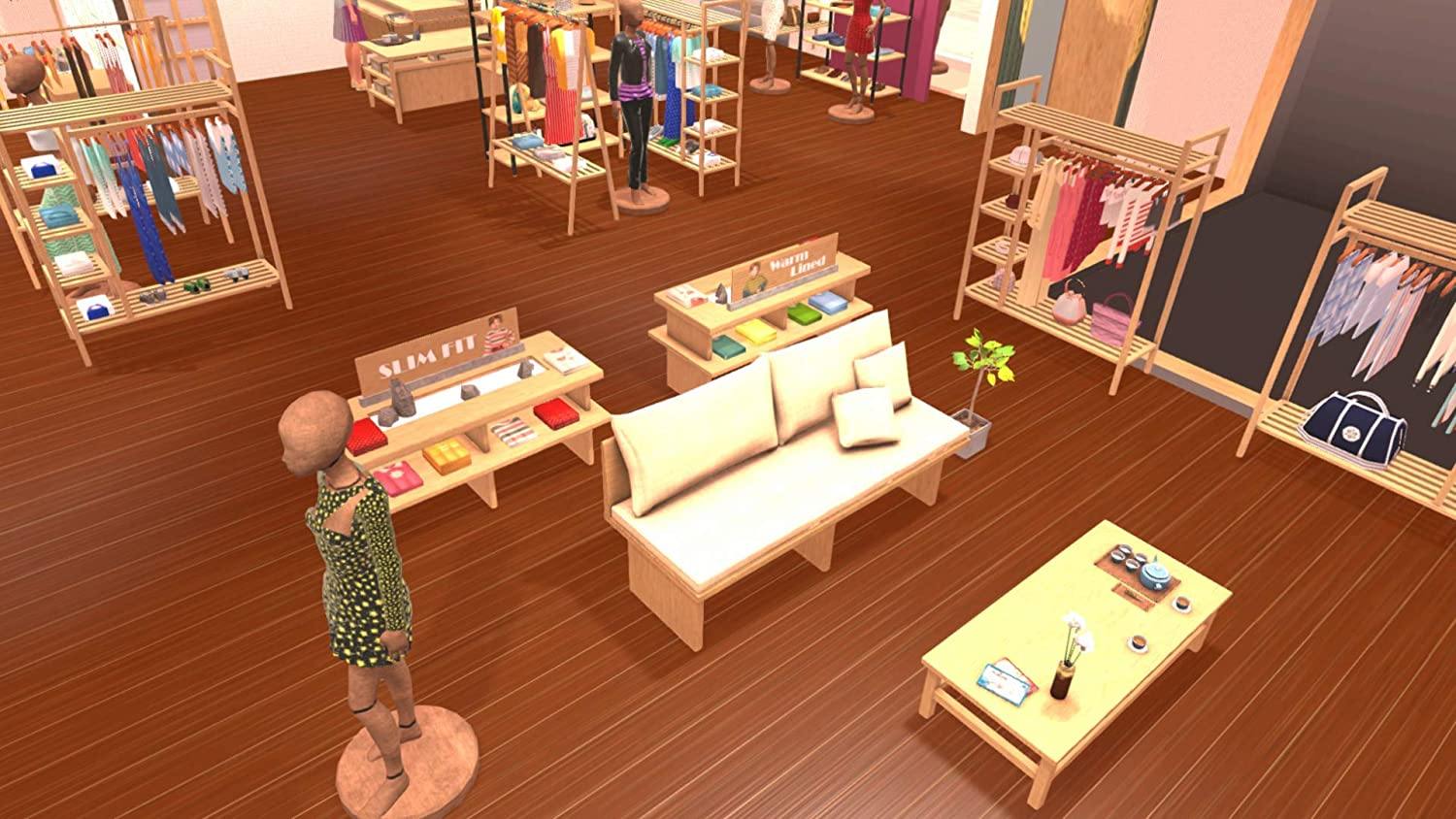My Universe - Fashion Boutique (NSW) - Nintendo Switch - JOY2ESpree
