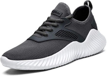 
                        
                          Muat gambar ke penampil Galeri, KEEZMZ Men's Running Shoes Fashion Breathable Sneakers Mesh Soft Sole Casual Athletic Lightweight
                        
                      