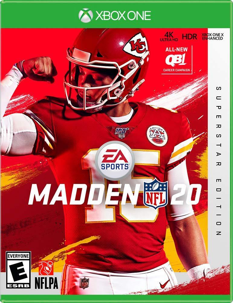 Madden NFL 20 - PlayStation 4 - JOY2ESpree