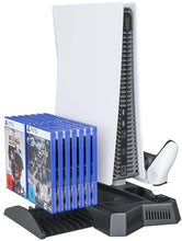 
                        
                          画像をギャラリービューアに読み込む, Skywin PS5 Stand - Compatible Playstation 5 Console Cooling Stand - JOY2ESpree
                        
                      