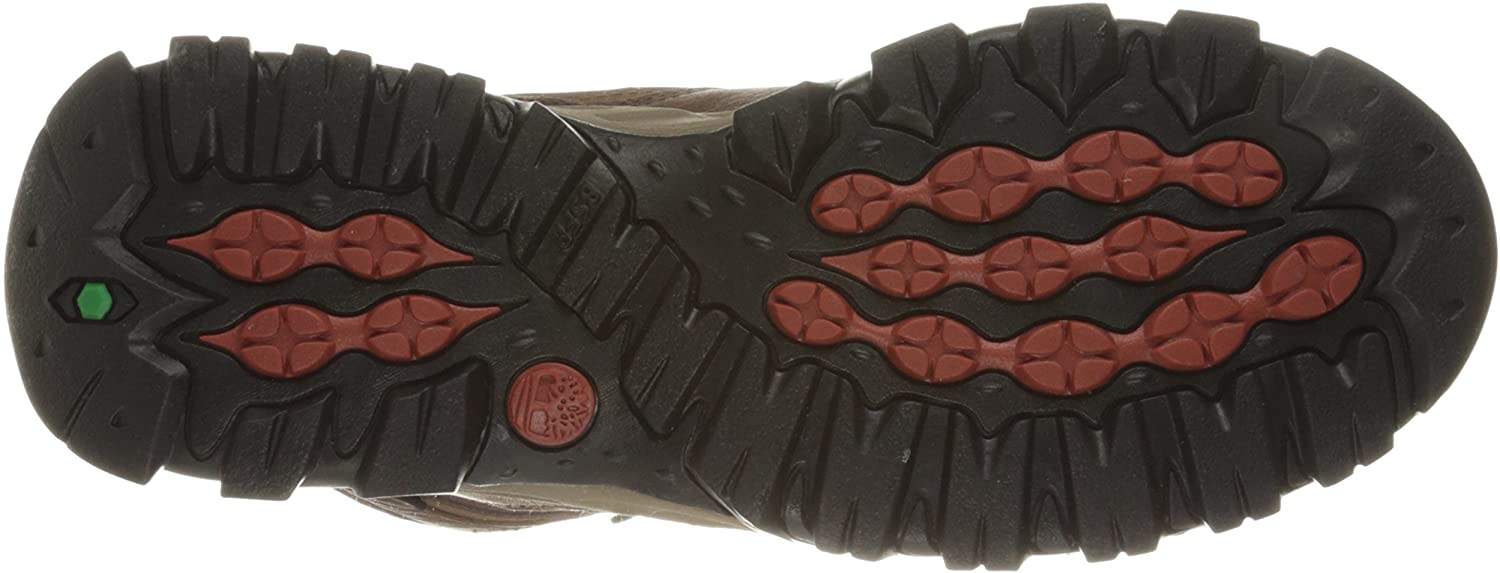 Timberland Men's Mt. Maddsen Mid Leather Wp Hiking Boot