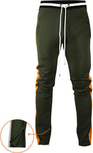 
                        
                          將圖片載入圖庫檢視器 Screenshotbrand Mens Hip Hop Premium Slim Fit Track Pants
                        
                      