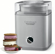 
                        
                          將圖片載入圖庫檢視器 Cuisinart ICE-30BC Pure Indulgence 2-Quart Automatic Frozen Yogurt, Sorbet, and Ice Cream Maker - Silver (ICE-30BCP1) - JOY2ESpree
                        
                      