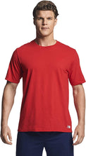 
                        
                          Load image into Gallery viewer, Russell Athletic Men's Cotton Performance Short Sleeve T-Shirt
                        
                      