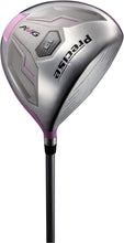 
                        
                          Cargar imagen en el visor de la galería, Precise AMG Ladies Womens Complete Golf Clubs Set Includes Driver, Fairway, Hybrid, 6-PW Irons, Putter, Stand Bag, 3 H/C's - Choose Color and Size! - JOY2ESpree
                        
                      