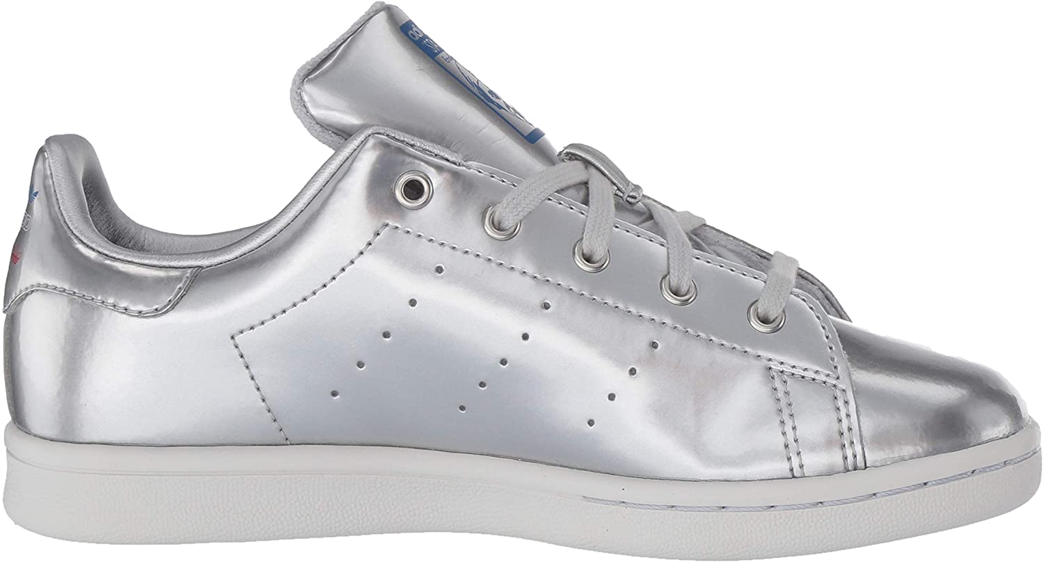 adidas Originals Juniors Stan Smith Lentic Sneaker