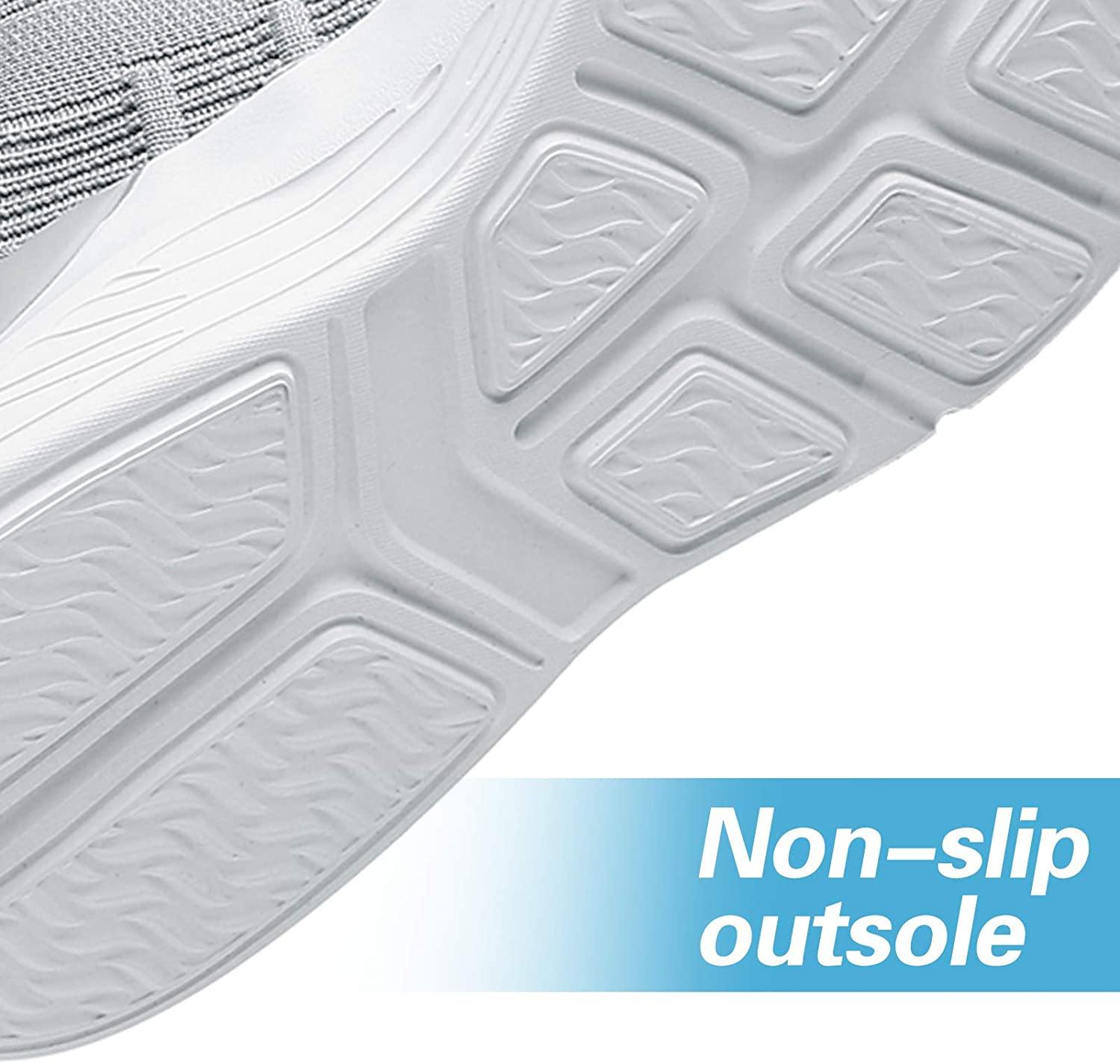 GEMAX Running Shoes Women Sneakers - Walking Shoes for Women Lace Up Lightweight Tennis Shoes