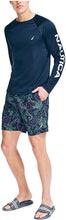 
                        
                          画像をギャラリービューアに読み込む, Nautica Men's Logo Graphic Swim Shirt - JOY2ESpree
                        
                      