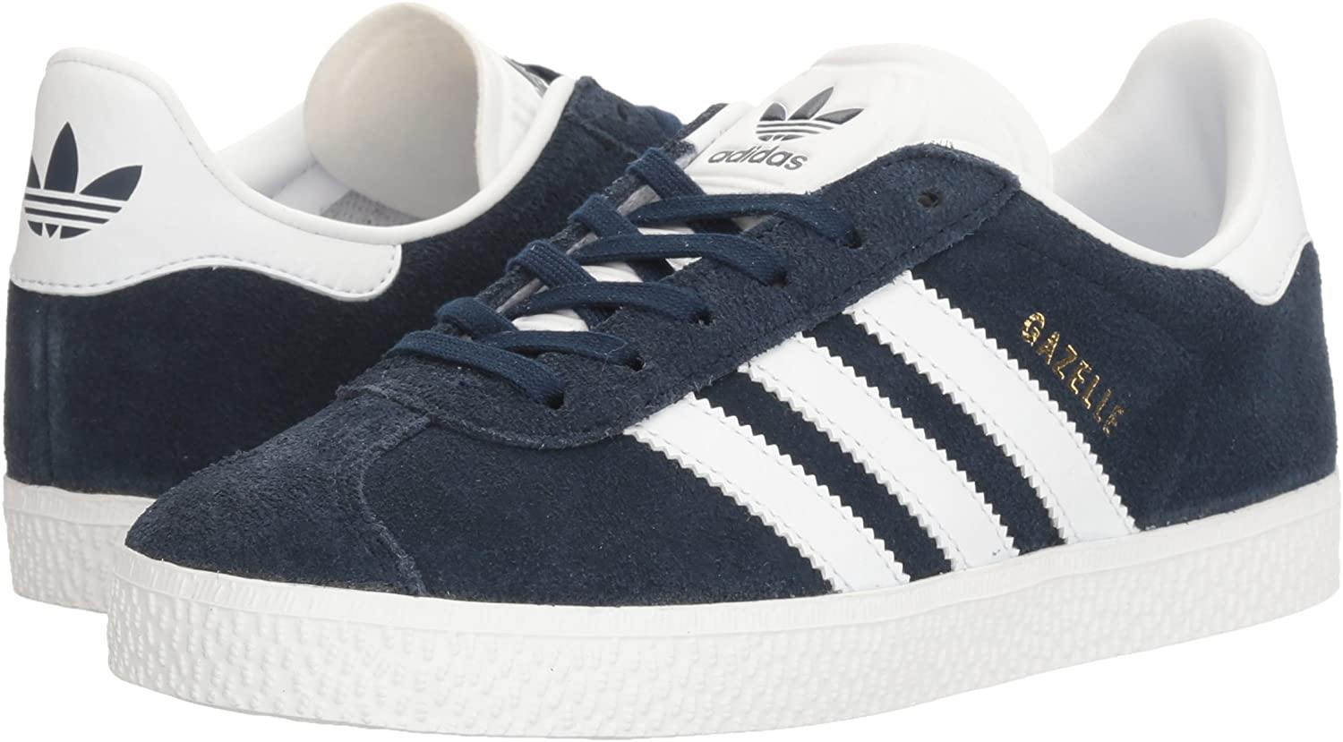 adidas Originals Unisex-Child Gazelle Sneaker