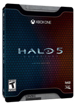 
                        
                          將圖片載入圖庫檢視器 Halo 5: Guardians - Limited Edition (Physical Disc) - Xbox One - JOY2ESpree
                        
                      