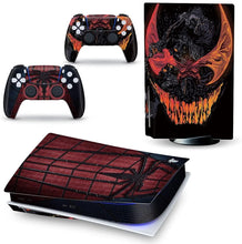 
                        
                          画像をギャラリービューアに読み込む, Mmoptop PS5 Skin Venom for Playstation 5 Disc Edition with Console and Dualsense Controller Full Set - JOY2ESpree
                        
                      