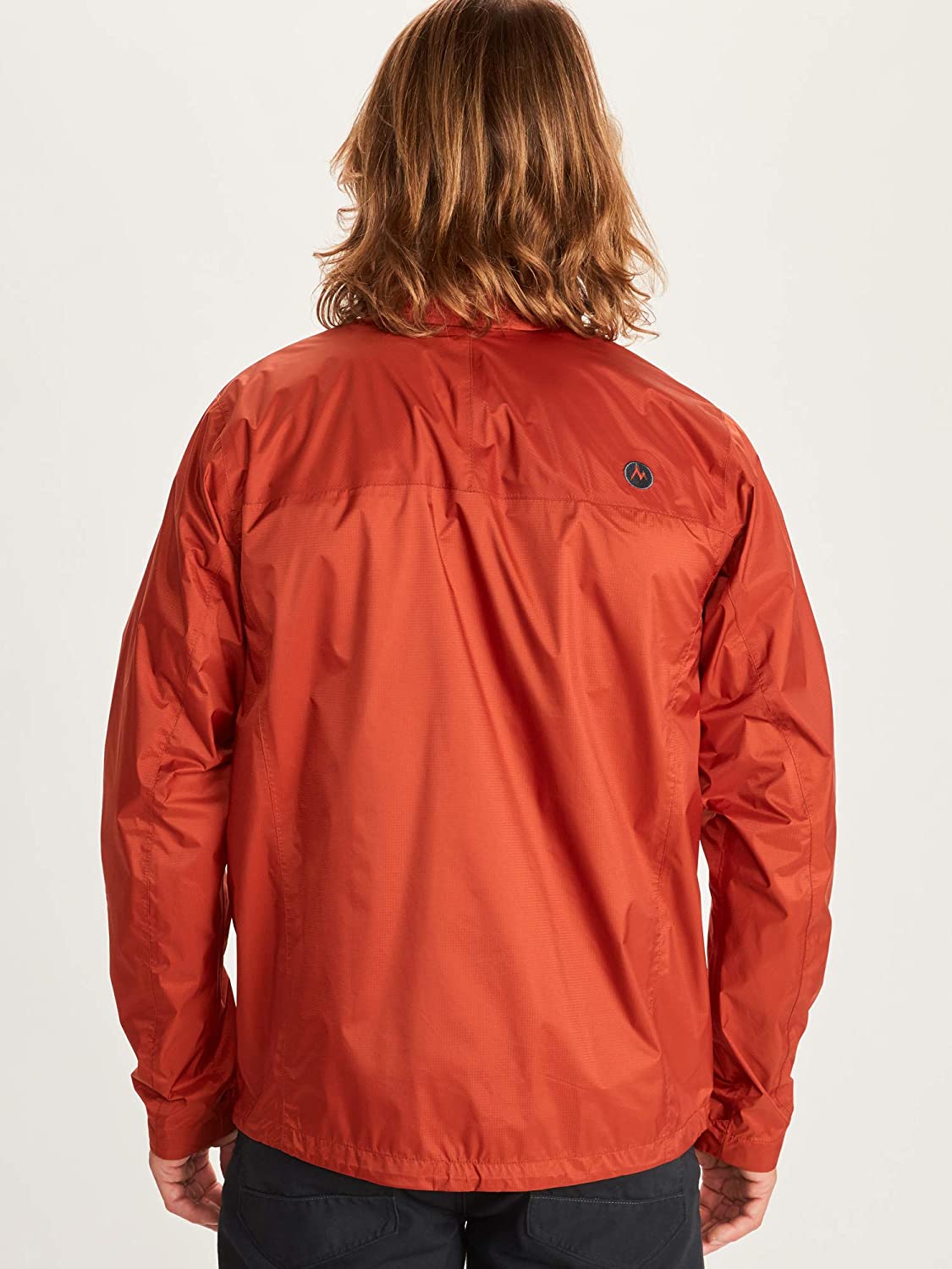 MARMOT mens Precip¿ Eco Jacket