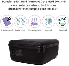 
                        
                          गैलरी व्यूवर में इमेज लोड करें, YSCPRO Carrying Case for Nintendo Switch - JOY2ESpree
                        
                      