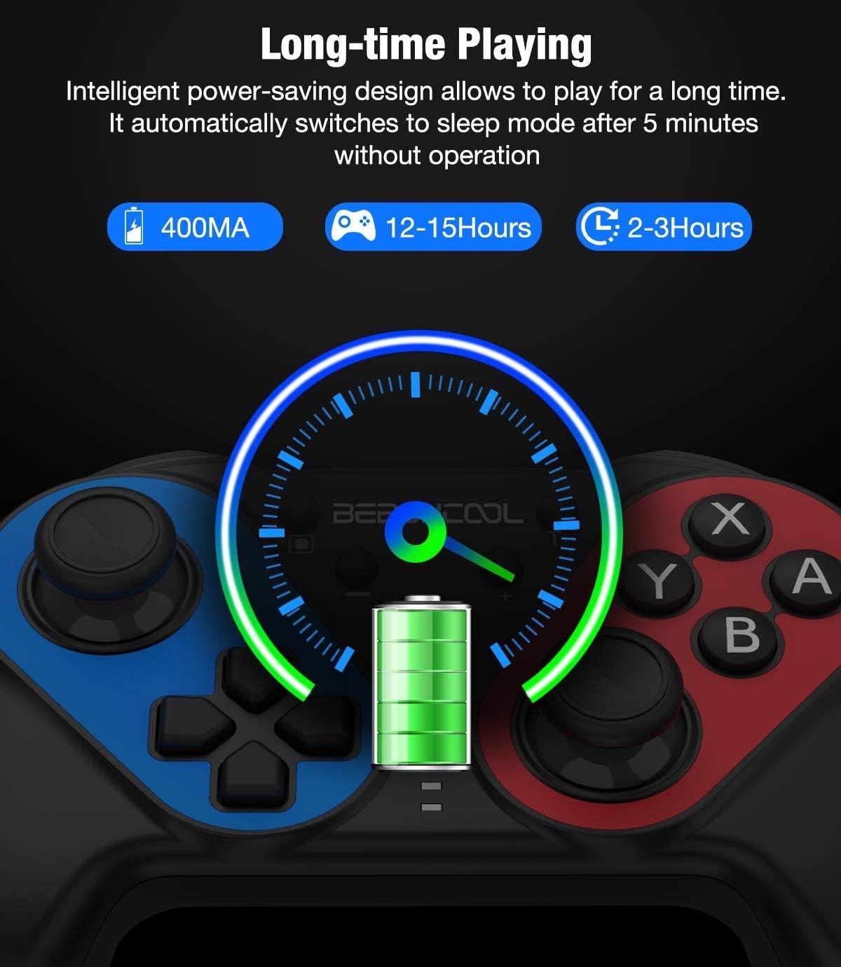 Wireless Controller for Switch/Switch Lite, Extra Controller for Pro Controller - JOY2ESpree
