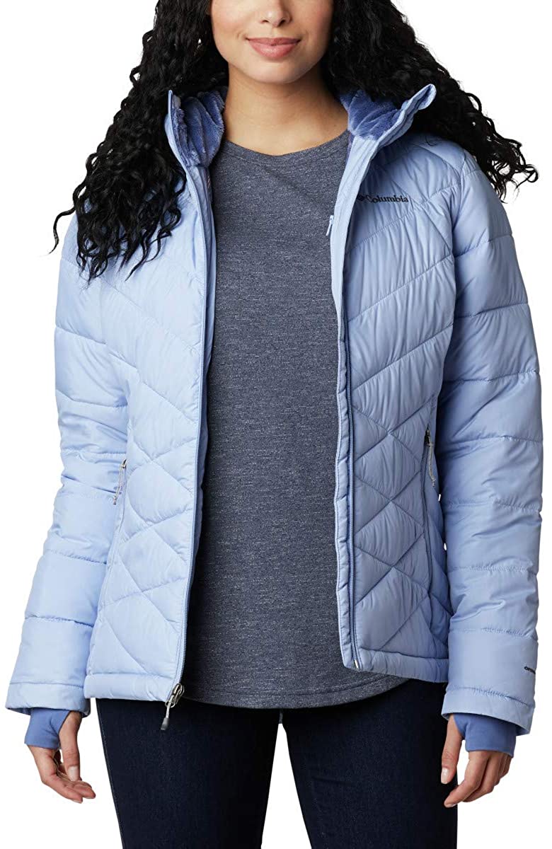 Columbia Women's Heavenly Hooded Jacket