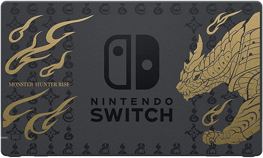 Newest Nintendo Switch - Animal Crossing: New Horizons Edition 32GB Console - JOY2ESpree