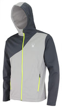 
                        
                          Cargar imagen en el visor de la galería, Spyder Mens Hydroweb Hooded Softshell Jacket, Color Variation
                        
                      