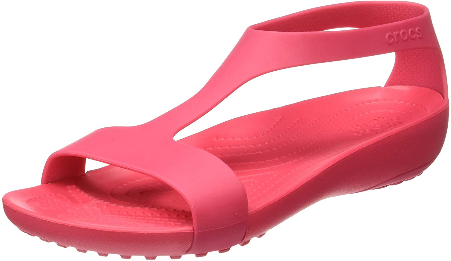 Crocs Women's Serena Sandal | Cute Sandals for Women | Slip On Shoes