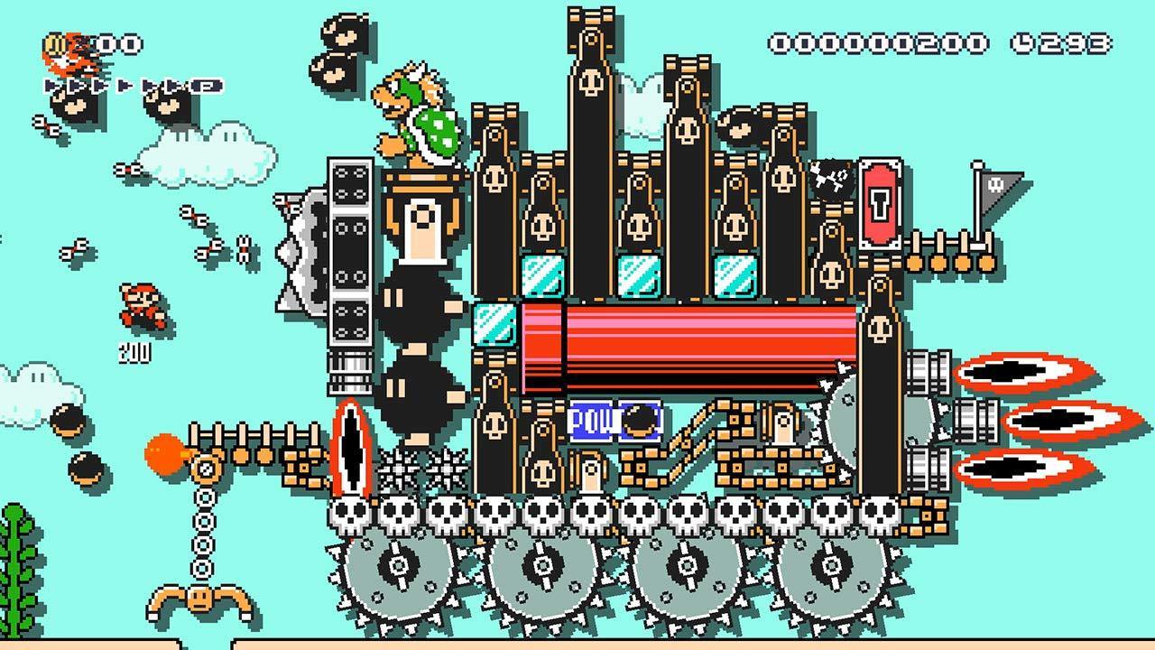Super Mario Maker 2 - Nintendo Switch - JOY2ESpree