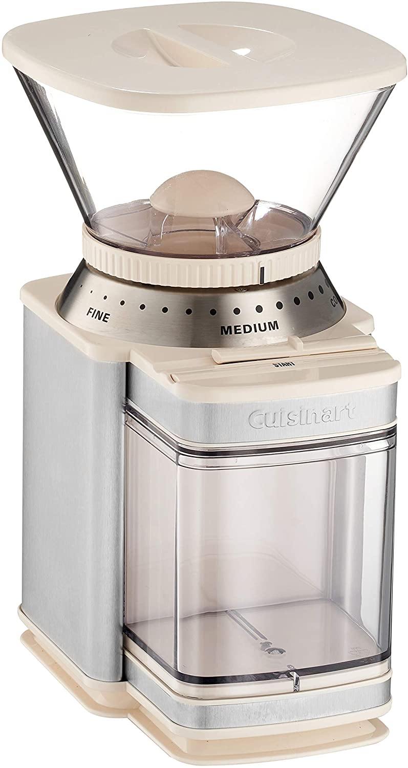 Cuisinart DBM-8 Supreme Grind Automatic Burr Mill - JOY2ESpree