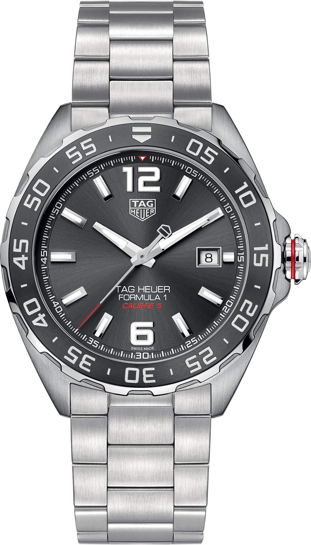 Tag Heuer Formula 1 Automatic Mens Watch WAZ2011.BA0842