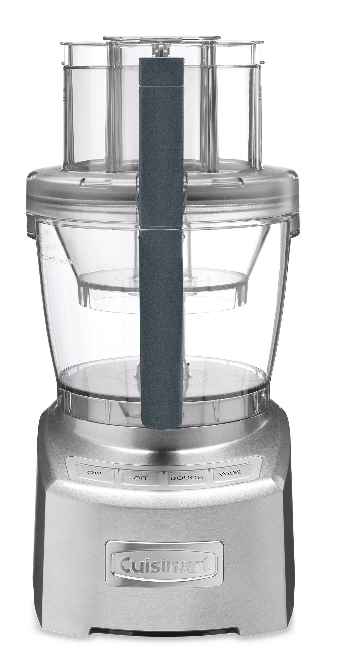 Cuisinart FP-14DCN Elite Collection 2.0 14 Cup Food Processor, Die Cast - JOY2ESpree