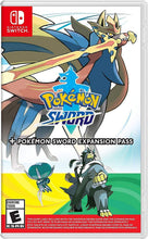 
                        
                          將圖片載入圖庫檢視器 Pokemon Shield + Pokemon Shield Expansion Pass - Nintendo Switch - JOY2ESpree
                        
                      