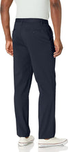 
                        
                          画像をギャラリービューアに読み込む, Nautica Men's Classic Fit Flat Front Stretch Solid Chino Deck Pant - JOY2ESpree
                        
                      