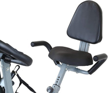 
                        
                          將圖片載入圖庫檢視器 Xspec Recumbent Upright Indoor Cycling Foldable Stationary Exercise Bike - JOY2ESpree
                        
                      