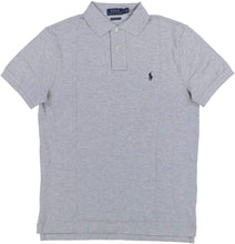
                        
                          गैलरी व्यूवर में इमेज लोड करें, Polo RL Men's Custom Slim Fit Mesh Pony Shirt
                        
                      
