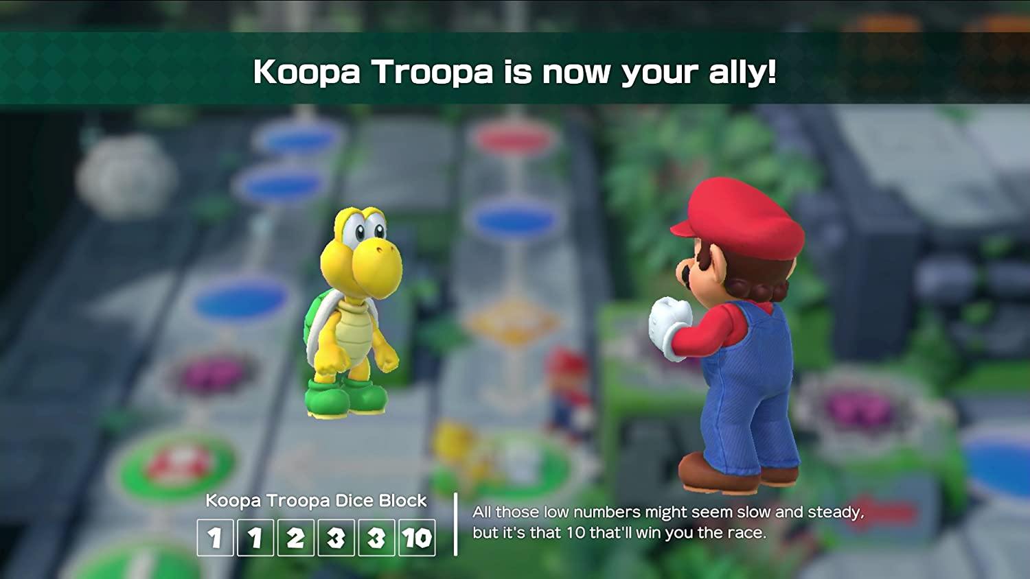 Super Mario Party - JOY2ESpree
