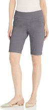 
                        
                          將圖片載入圖庫檢視器 Jag Jeans Women's Ainsley Pull on Classic Fit Bermuda Short
                        
                      