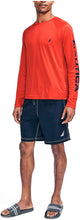 
                        
                          画像をギャラリービューアに読み込む, Nautica Men's Logo Graphic Swim Shirt - JOY2ESpree
                        
                      
