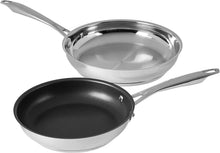
                        
                          画像をギャラリービューアに読み込む, Cuisinart 11-Piece Professional Stainless Cookware Set - JOY2ESpree
                        
                      