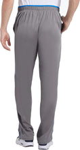 
                        
                          गैलरी व्यूवर में इमेज लोड करें, Duuluup Mens Jogger Sweatpants with Pockets Open Bottom Elastic Waist Workout Pants for Training Track Running - JOY2ESpree
                        
                      