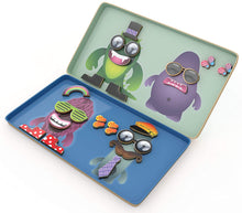 
                        
                          Load image into Gallery viewer, Magnetic Travel Treasure Hunt Game - Car Games , Airplane Games and Quiet Games
                        
                      