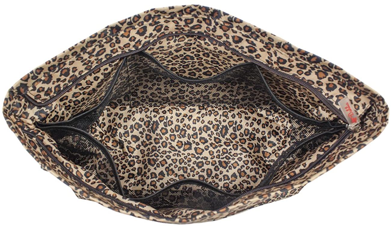 Dahlia Women's Purse Organizer - Convenient Insert for Tote