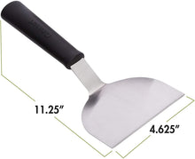 
                        
                          गैलरी व्यूवर में इमेज लोड करें, Cuisinart Griddle Food Mover, CSGS-001, Stainless Steel - JOY2ESpree
                        
                      