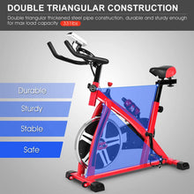 
                        
                          將圖片載入圖庫檢視器 Goplus Indoor Cycling Bike, Stationary Bicycle Exercise Bike with Flywheel, LCD Display - JOY2ESpree
                        
                      