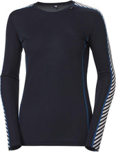 
                        
                          Cargar imagen en el visor de la galería, Helly-Hansen Womens HH LIFA Baselayer Crew Top
                        
                      