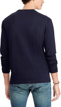 
                        
                          Cargar imagen en el visor de la galería, Polo Ralph Lauren Men's Crew Neck Long Sleeve Tee
                        
                      