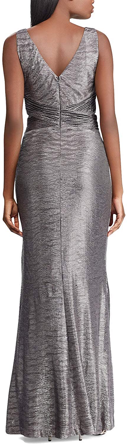 Ralph Lauren Womens Dilamana Gown Dress