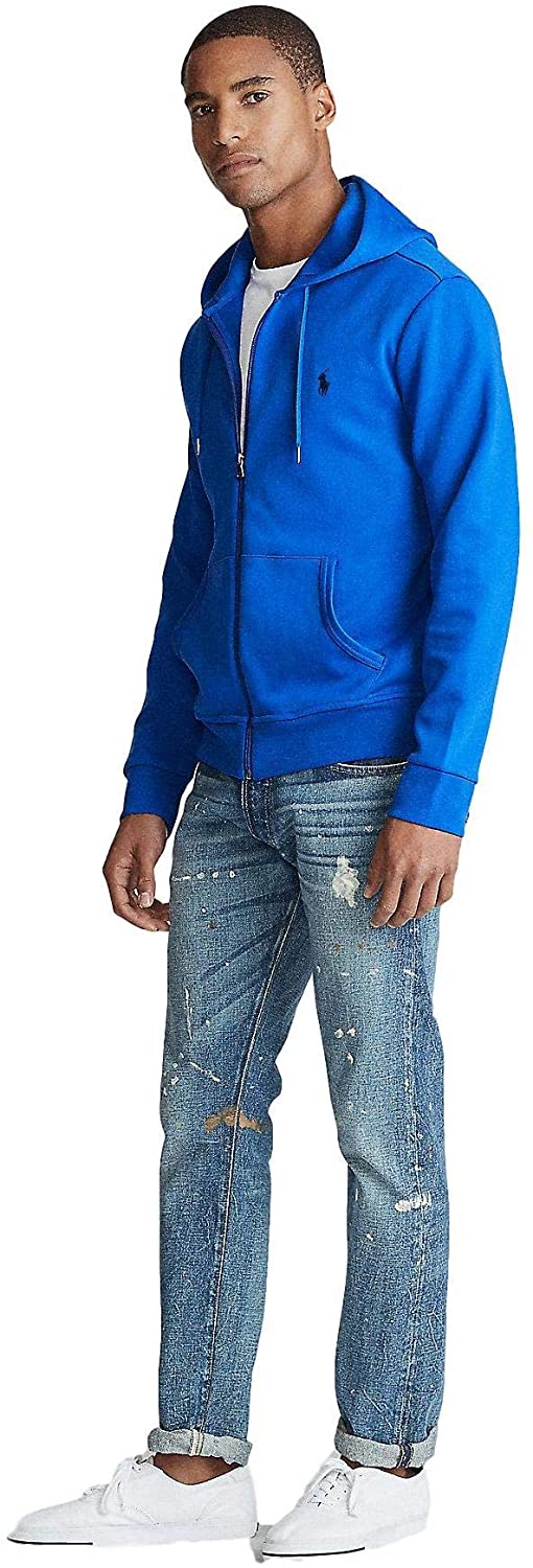 Polo Ralph Lauren Double Knit Tech Fleece Hoodie